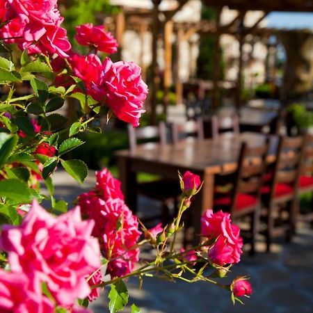 Kaloyanova Fortress Hotel Arbanaszi Kültér fotó