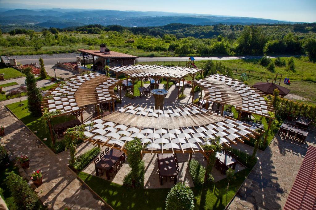 Kaloyanova Fortress Hotel Arbanaszi Kültér fotó