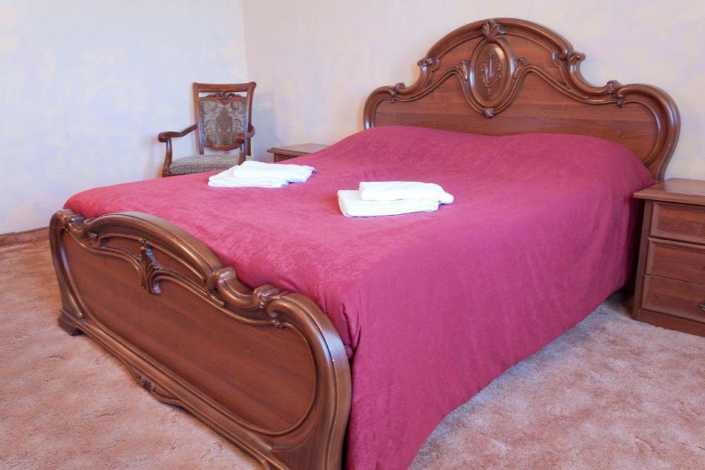 Kaloyanova Fortress Hotel Arbanaszi Szoba fotó