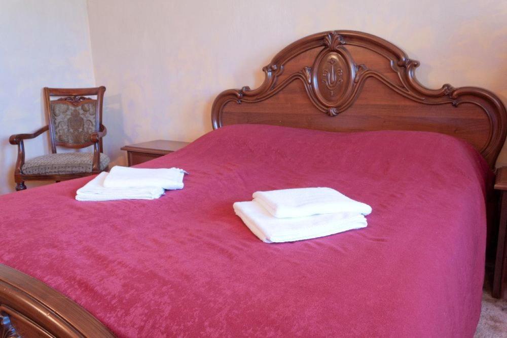 Kaloyanova Fortress Hotel Arbanaszi Szoba fotó