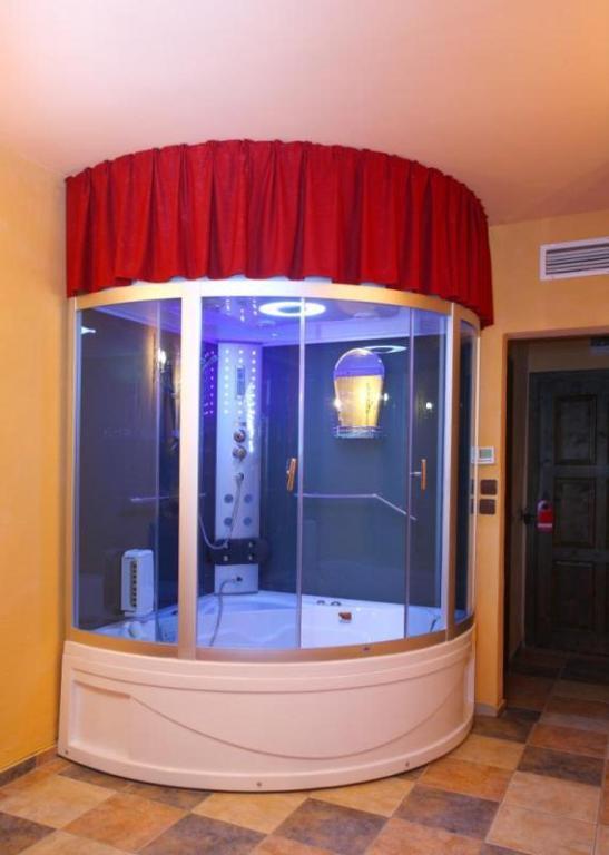 Kaloyanova Fortress Hotel Arbanaszi Szoba fotó