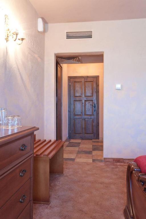 Kaloyanova Fortress Hotel Arbanaszi Szoba fotó