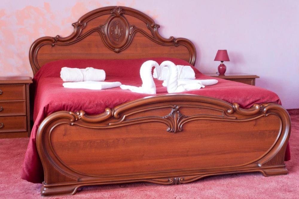 Kaloyanova Fortress Hotel Arbanaszi Szoba fotó